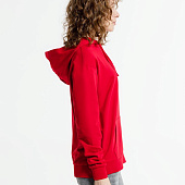 Худи унисекс Westray, красное