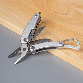 Мультитул Fixer, серебристый