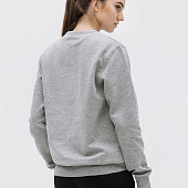 Толстовка унисекс Sully, кобальт (темно-синяя)