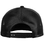 Бейсболка Seguro Air, черная