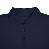 Рубашка поло мужская Virma Light, темно-синяя (navy)