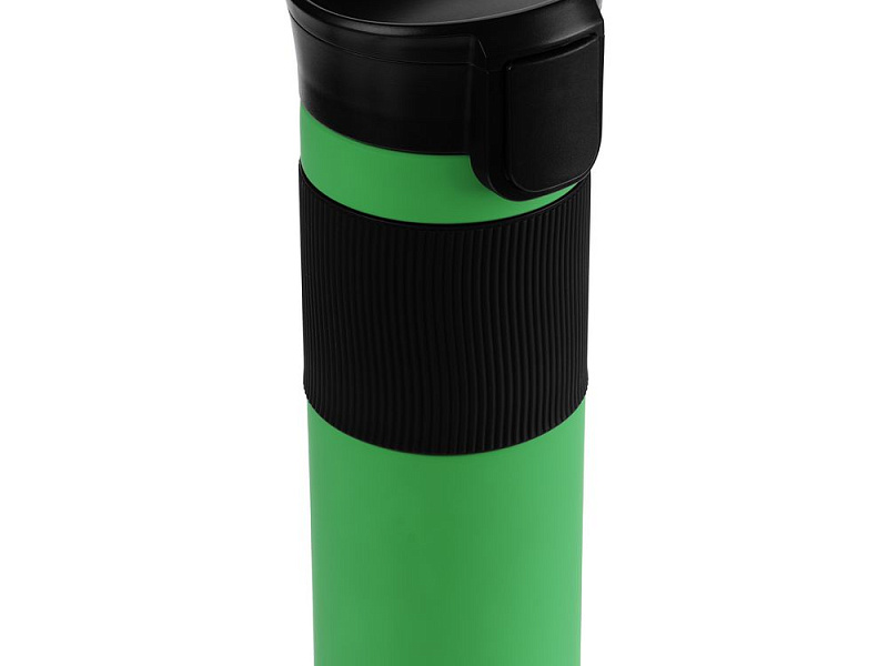 Термостакан Tralee XL, зеленый
