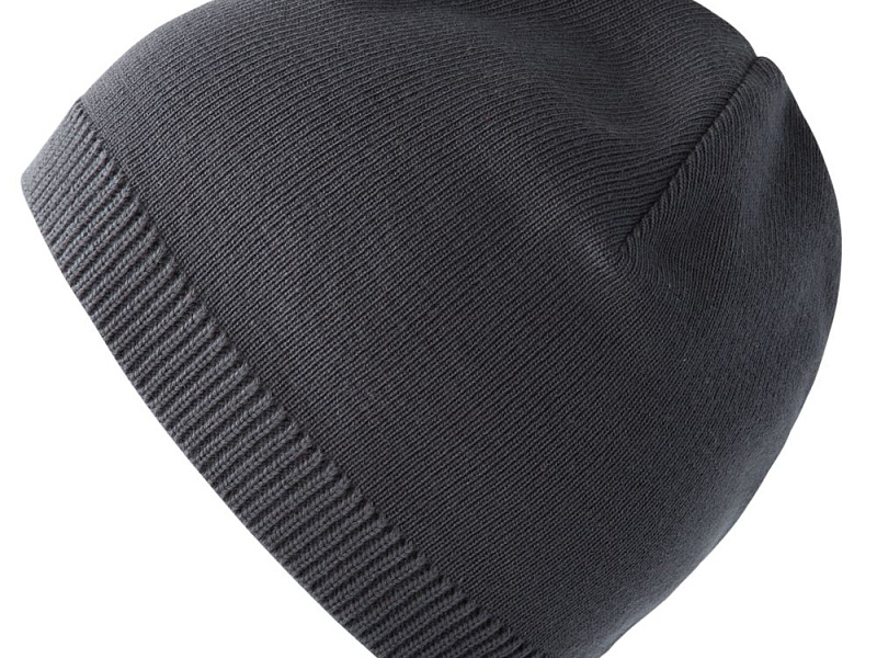 Шапка Siver, серая