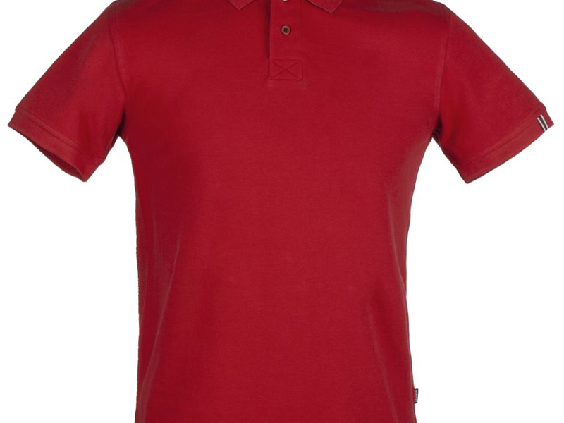 Рубашка поло мужская Avon, красная
