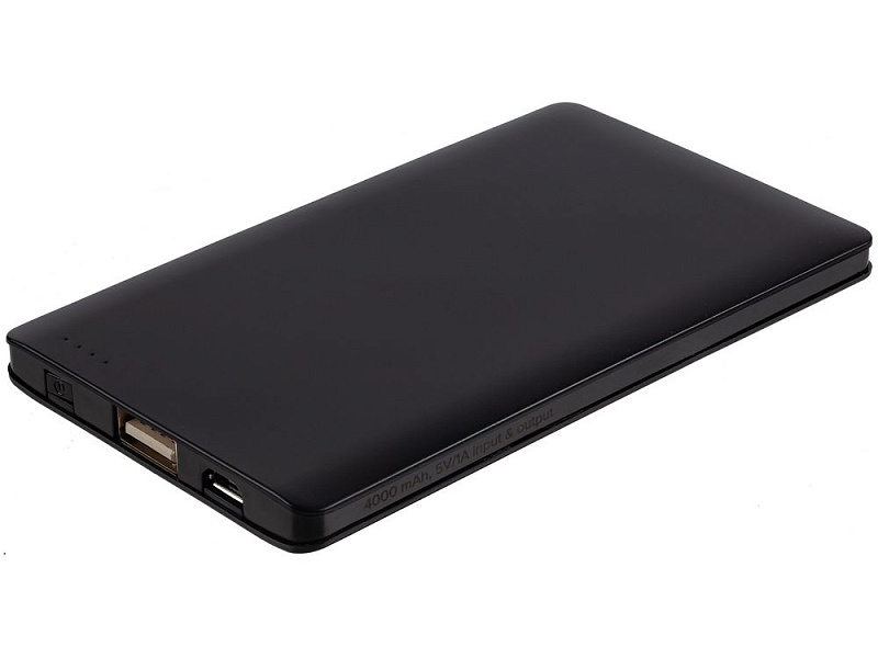 Аккумулятор Easy Trick ver.2, 4000 мАч, черный