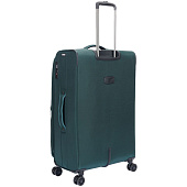Чемодан Seyd L, темно-зеленый