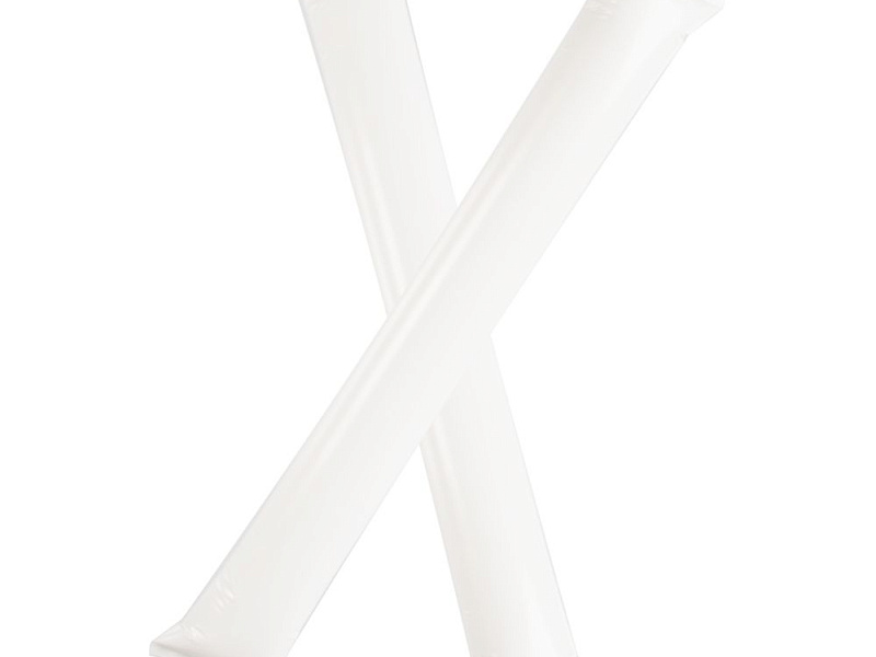 Палки-стучалки для болельщиков Hip-Hip, белые