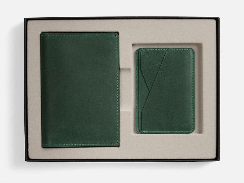 Набор InStream, зеленый