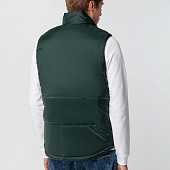 Жилет Warm зеленый