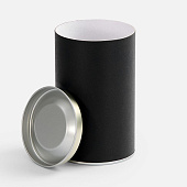 Тубус TeaParty, ver.2, черный