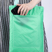 Плед для пикника Soft & Dry 2, светло-зеленый