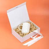 Коробка складная Rusetti, S, белая