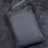Плед для пикника Soft & Dry 2, серый