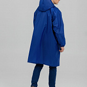 Дождевик-анорак Alatau, ярко-синий, единый размер