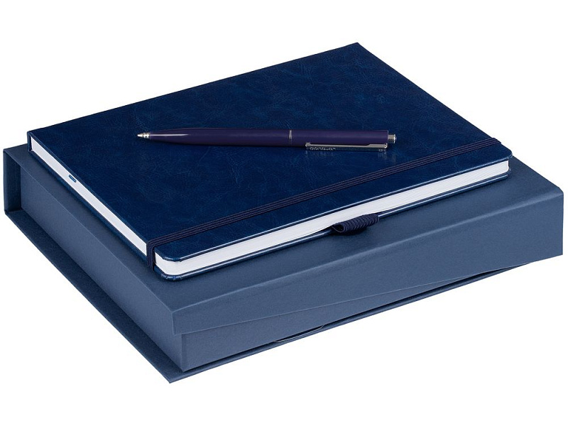 Набор Lucky, синий