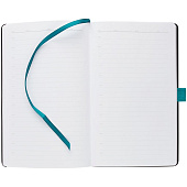 Ежедневник Loop, недатированный, бирюзовый