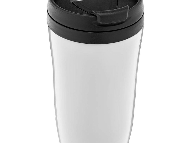 Термостакан Sagga, белый