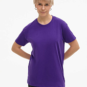 Футболка Imperial 190, темно-фиолетовая