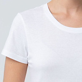 Футболка женская Regent Fit Women, белая