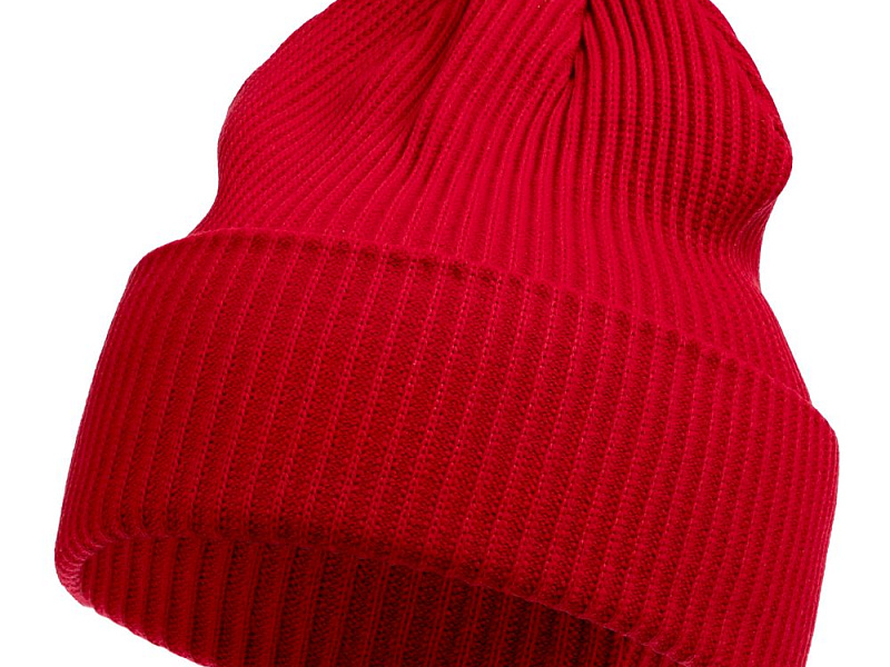 Шапка Franky, красная