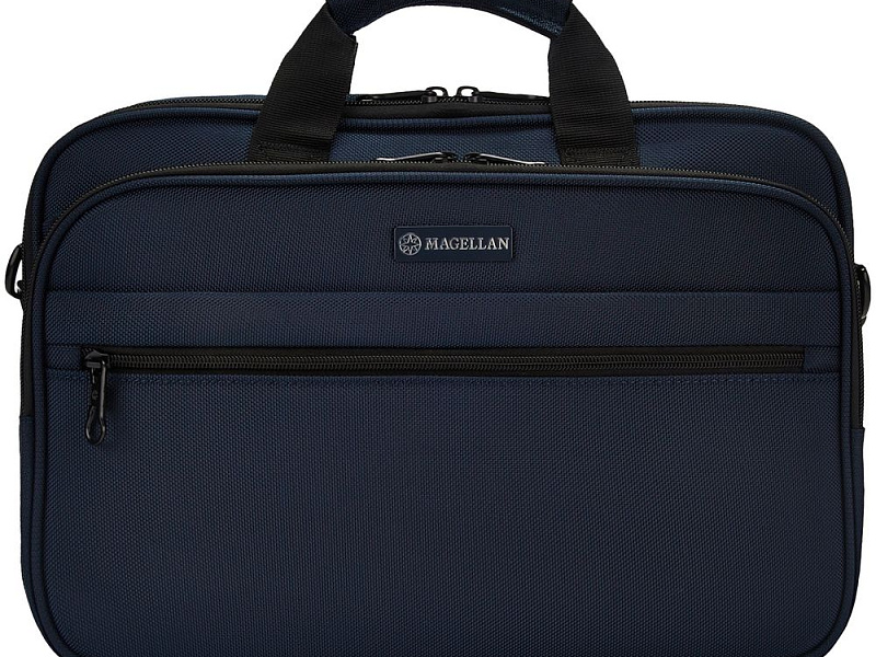 Сумка для ноутбука T Range, синяя