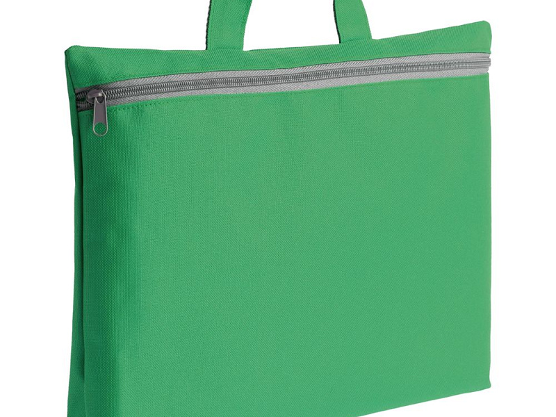 Сумка-папка Simple, зеленая