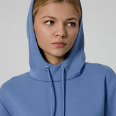 Худи унисекс Begi, синее