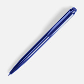 Ручка шариковая Senator Dart Polished, синяя