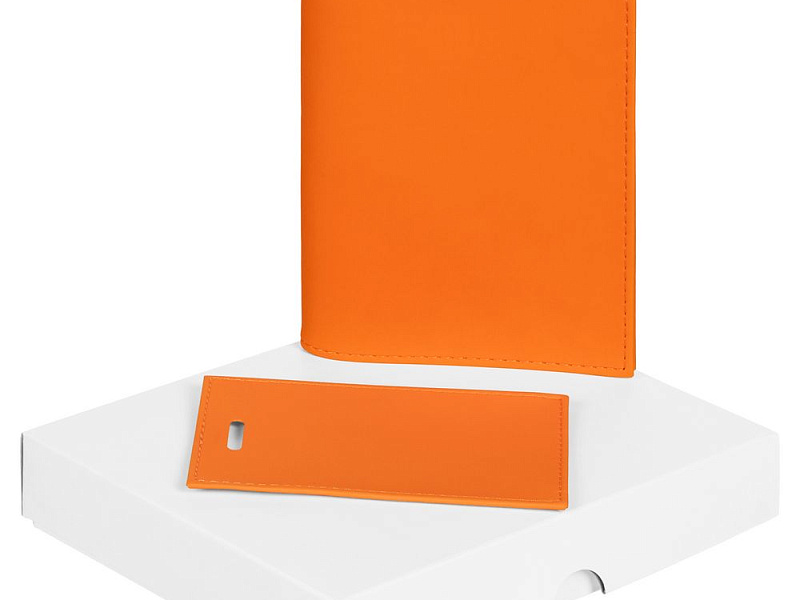 Набор Shall Mini, оранжевый