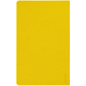 Ежедневник Grade, недатированный, желтый