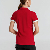 Рубашка поло женская Antreville, белая