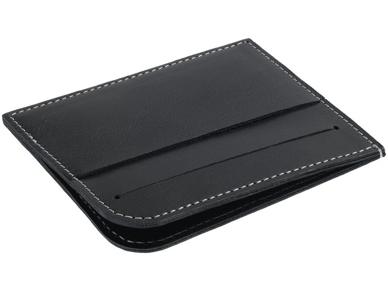 Чехол для карточек Apache, черный