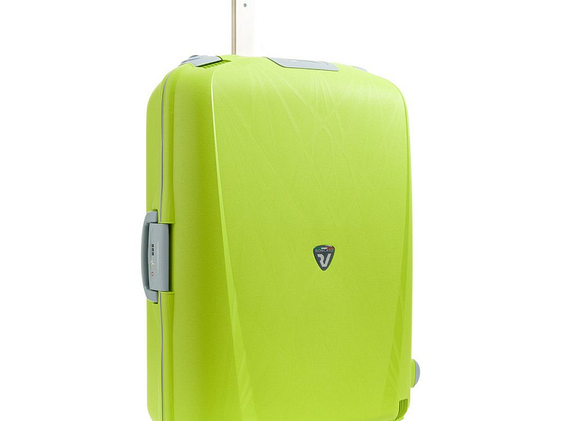 Чемодан Light Ltd Edition L, зеленый