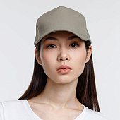 Бейсболка Standard, серая