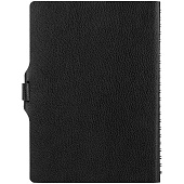 Ежедневник Strep Front на заказ, недатированный, черный