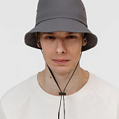 Панама Pana Vista, серая