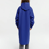 Дождевик RainDrop, ярко-синий