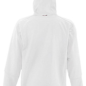 Куртка мужская с капюшоном Replay Men 340, белая