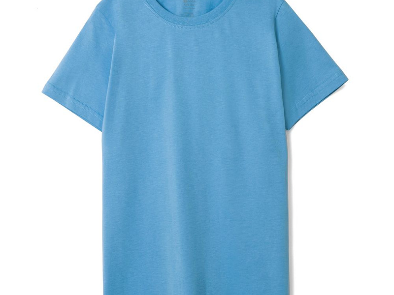 Футболка детская T-Bolka Kids, голубая