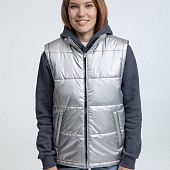 Жилет Kama, серебристый