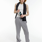 Полотенце спортивное Snaab, черное