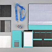 Блокнот-планшет Saff Plus на заказ, малый