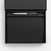 Набор Spring Shall, черный с серым