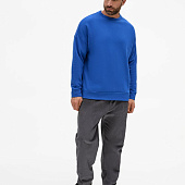 Свитшот унисекс S2, синий