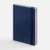 Ежедневник Nova, недатированный, темно-синий