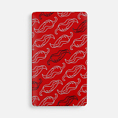 Аккумулятор Easy Trick ver.2, 4000 мАч, красный