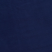 Флисовый плед Warm&Peace XL, синий