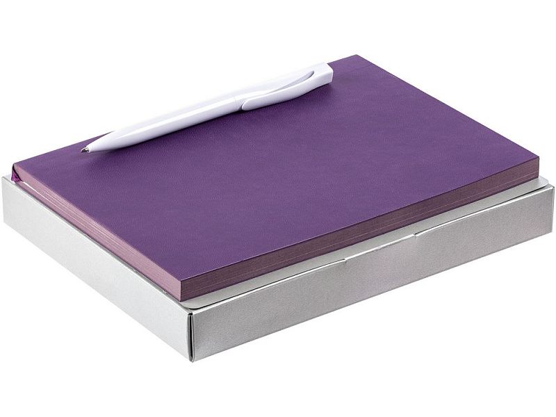 Набор Flat, фиолетовый