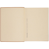 Ежедневник Anaconda, недатированный, золотистый