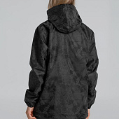 Ветровка светоотражающая Finvind, темно-серая